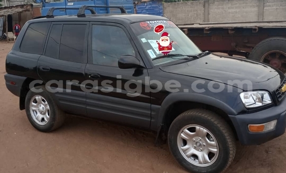 Acheter Occasion Voiture Toyota RAV4 Noir à Lomé, Togo Acheter Occasion Voiture Toyota RAV4 Noir à Lomé, Togo