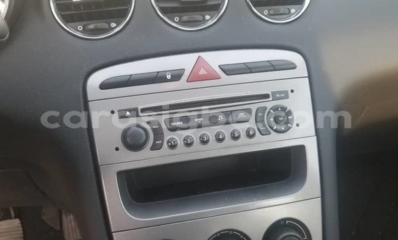 Acheter Occasion Voiture Peugeot 308 Gris à Lomé, Togo Acheter Occasion Voiture Peugeot 308 Gris à Lomé, Togo