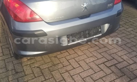 Acheter Occasion Voiture Peugeot 308 Gris à Lomé, Togo Acheter Occasion Voiture Peugeot 308 Gris à Lomé, Togo