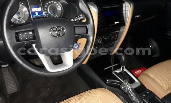 Buy Used Toyota Fortuner Black Car in Lome in Togo Buy Used Toyota Fortuner Black Car in Lome in Togo