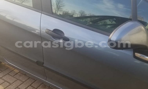 Acheter Occasion Voiture Peugeot 308 Gris à Lomé, Togo Acheter Occasion Voiture Peugeot 308 Gris à Lomé, Togo