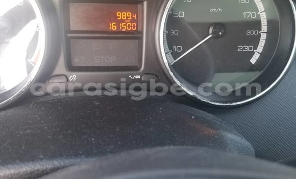 Acheter Occasion Voiture Peugeot 308 Gris à Lomé, Togo Acheter Occasion Voiture Peugeot 308 Gris à Lomé, Togo