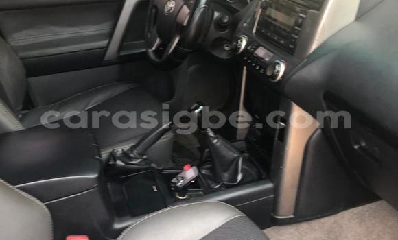 Acheter Occasion Voiture Toyota Land Cruiser Blanc à Lomé, Togo Acheter Occasion Voiture Toyota Land Cruiser Blanc à Lomé, Togo