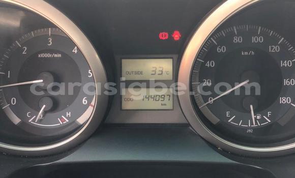 Acheter Occasion Voiture Toyota Land Cruiser Blanc à Lomé, Togo Acheter Occasion Voiture Toyota Land Cruiser Blanc à Lomé, Togo