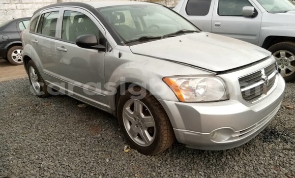 Acheter Import Voiture Dodge Caliber Gris à Lomé, Togo