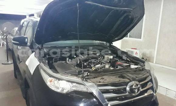 Buy Used Toyota Fortuner Black Car in Lome in Togo Buy Used Toyota Fortuner Black Car in Lome in Togo