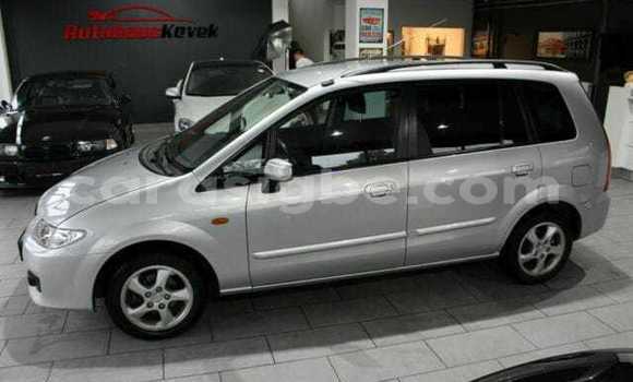 Acheter Import Voiture Mazda Mazda Premacy Beige à Lomé, Togo