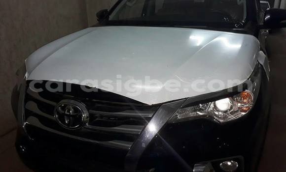 Buy Used Toyota Fortuner Black Car in Lome in Togo Buy Used Toyota Fortuner Black Car in Lome in Togo
