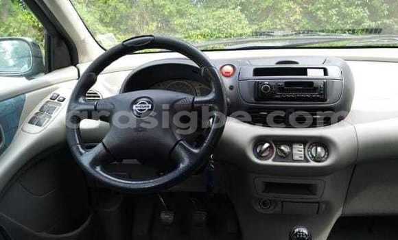 Acheter Import Voiture Nissan Almera Tino Beige à Lomé, Togo Acheter Import Voiture Nissan Almera Tino Beige à Lomé, Togo