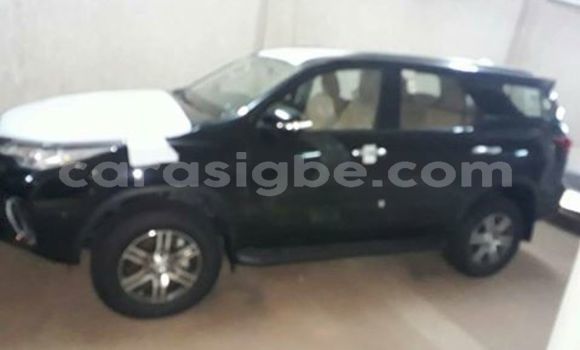 Buy Used Toyota Fortuner Black Car in Lome in Togo Buy Used Toyota Fortuner Black Car in Lome in Togo