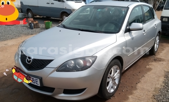 Acheter Occasion Voiture Mazda 3 Gris à Lomé, Togo Acheter Occasion Voiture Mazda 3 Gris à Lomé, Togo