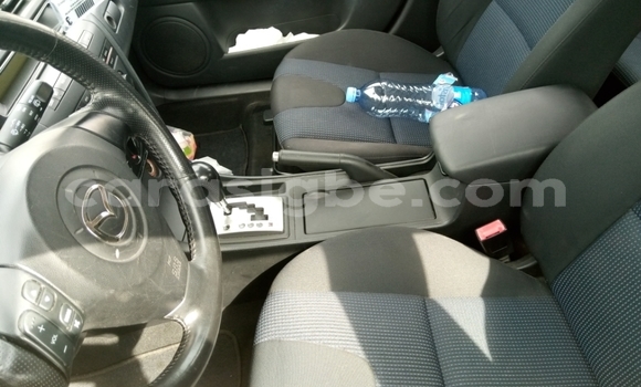 Acheter Occasion Voiture Mazda 3 Gris à Lomé, Togo Acheter Occasion Voiture Mazda 3 Gris à Lomé, Togo