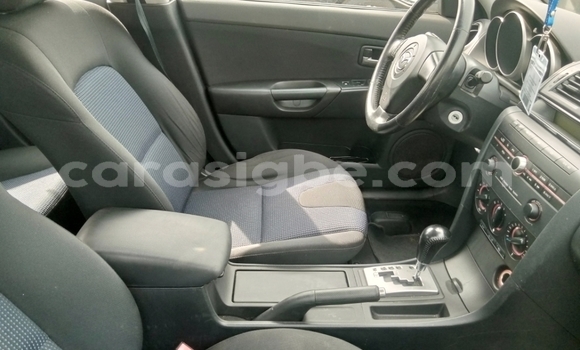 Acheter Occasion Voiture Mazda 3 Gris à Lomé, Togo Acheter Occasion Voiture Mazda 3 Gris à Lomé, Togo