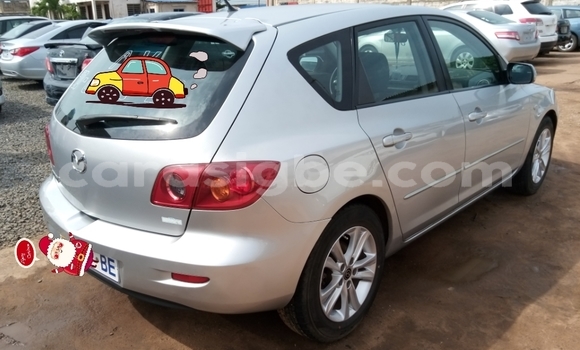 Acheter Occasion Voiture Mazda 3 Gris à Lomé, Togo Acheter Occasion Voiture Mazda 3 Gris à Lomé, Togo