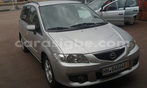 Buy Import Mazda Premacy Silver Car in Lome in Togo