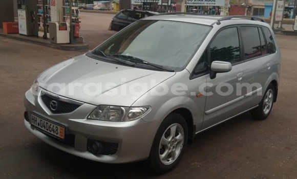 Acheter Import Voiture Mazda Premacy Gris à Lomé, Togo Acheter Import Voiture Mazda Premacy Gris à Lomé, Togo