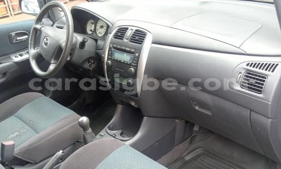 Acheter Import Voiture Mazda Premacy Gris à Lomé, Togo Acheter Import Voiture Mazda Premacy Gris à Lomé, Togo