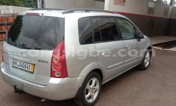 Acheter Import Voiture Mazda Premacy Gris à Lomé, Togo Acheter Import Voiture Mazda Premacy Gris à Lomé, Togo
