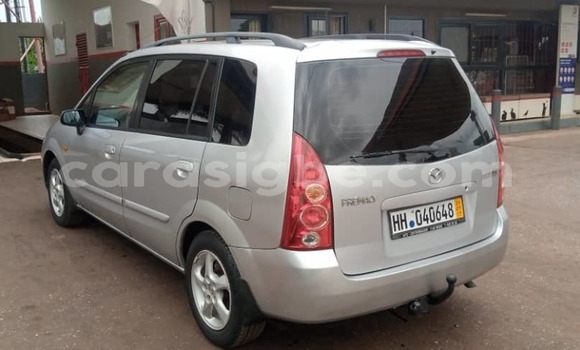 Acheter Import Voiture Mazda Premacy Gris à Lomé, Togo Acheter Import Voiture Mazda Premacy Gris à Lomé, Togo