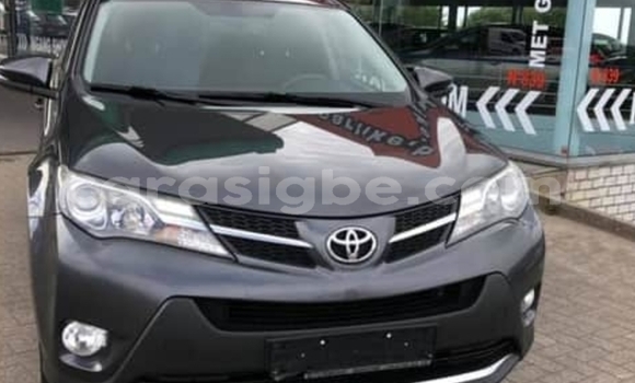 Acheter Occasion Voiture Toyota RAV4 Noir à Lomé, Togo Acheter Occasion Voiture Toyota RAV4 Noir à Lomé, Togo