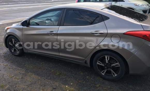 Acheter Import Voiture Hyundai Elantra Gris à Lomé, Togo Acheter Import Voiture Hyundai Elantra Gris à Lomé, Togo