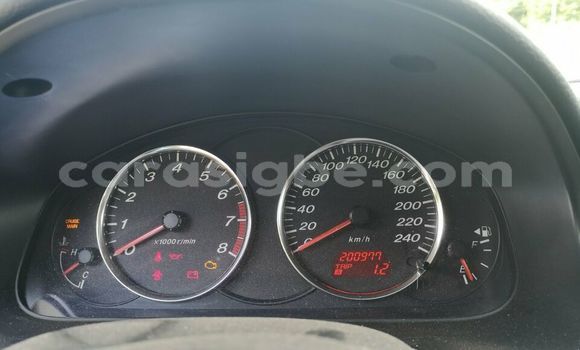 Acheter Import Voiture Mazda 6 Bleu à Lomé, Togo Acheter Import Voiture Mazda 6 Bleu à Lomé, Togo