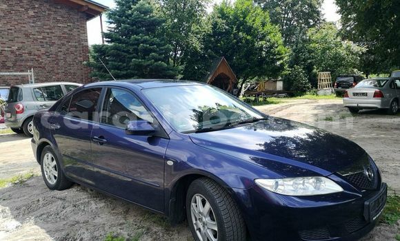 Acheter Import Voiture Mazda 6 Bleu à Lomé, Togo Acheter Import Voiture Mazda 6 Bleu à Lomé, Togo
