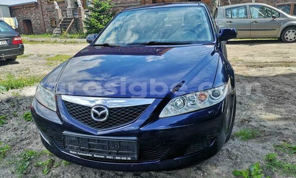 Acheter Import Voiture Mazda 6 Bleu à Lomé, Togo Acheter Import Voiture Mazda 6 Bleu à Lomé, Togo