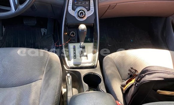 Buy Import Hyundai Elantra Beige Car in Lome in Togo