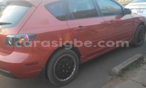 Buy Used Mazda Mazda 3 Red Car in Adawlato in Togo Buy Used Mazda Mazda 3 Red Car in Adawlato in Togo