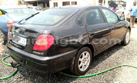 Acheter Occasion Voiture Toyota Avensis Noir à Lomé, Togo Acheter Occasion Voiture Toyota Avensis Noir à Lomé, Togo