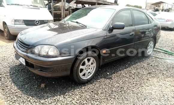 Acheter Occasion Voiture Toyota Avensis Noir à Lomé, Togo Acheter Occasion Voiture Toyota Avensis Noir à Lomé, Togo