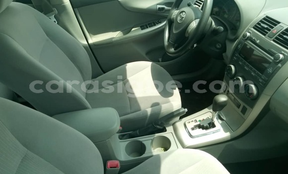 Acheter Occasion Voiture Toyota Corolla Marron à Lomé, Togo Acheter Occasion Voiture Toyota Corolla Marron à Lomé, Togo