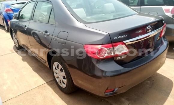 Acheter Occasion Voiture Toyota Corolla Marron à Lomé, Togo Acheter Occasion Voiture Toyota Corolla Marron à Lomé, Togo