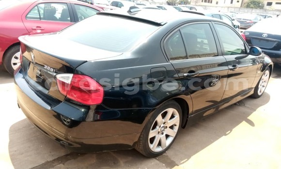 Buy Import BMW E9 Black Car in Lome in Togo