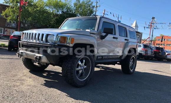 Acheter Import Voiture Hummer H3 Beige à Lomé, Togo
