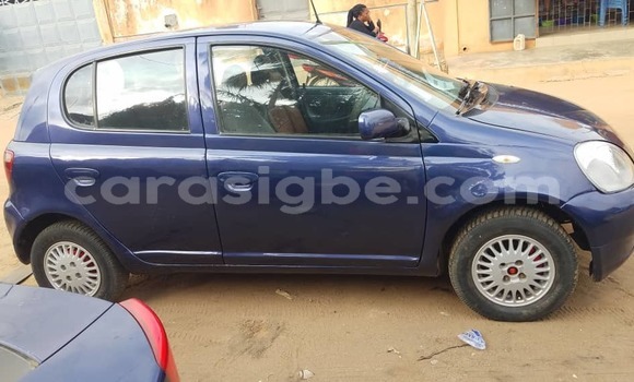 Acheter Occasion Voiture Toyota Yaris Bleu à Lomé, Togo Acheter Occasion Voiture Toyota Yaris Bleu à Lomé, Togo