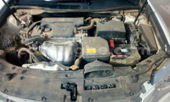 Buy New Toyota Camry White Car in Lome in Togo Buy New Toyota Camry White Car in Lome in Togo