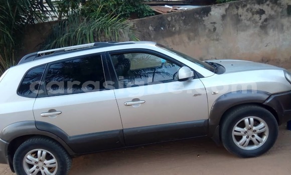Acheter Occasion Voiture Hyundai Tucson Beige à Lomé, Togo Acheter Occasion Voiture Hyundai Tucson Beige à Lomé, Togo