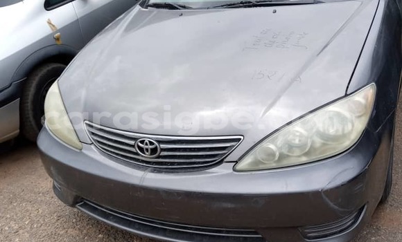 Buy Import Toyota Camry Black Car in Lome in Togo