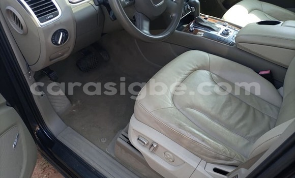Acheter Occasion Voiture Audi Q7 Noir à Lomé, Togo Acheter Occasion Voiture Audi Q7 Noir à Lomé, Togo