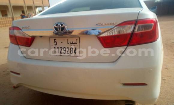 Buy New Toyota Camry White Car in Lome in Togo Buy New Toyota Camry White Car in Lome in Togo