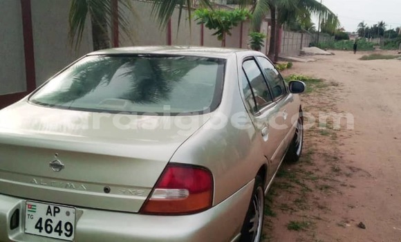 Acheter Occasion Voiture Nissan Altima Beige à Lomé, Togo