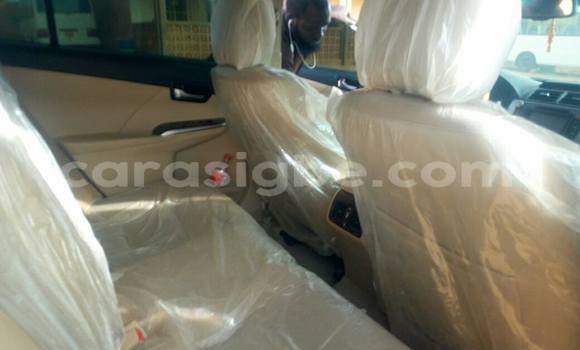 Buy New Toyota Camry White Car in Lome in Togo Buy New Toyota Camry White Car in Lome in Togo