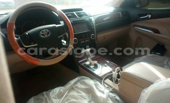 Buy New Toyota Camry White Car in Lome in Togo Buy New Toyota Camry White Car in Lome in Togo