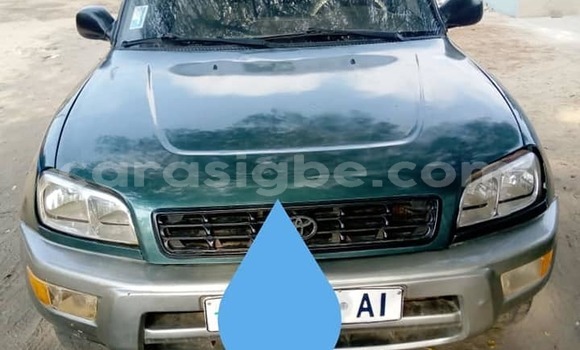 Acheter Occasion Voiture Toyota RAV4 Vert à Lomé, Togo Acheter Occasion Voiture Toyota RAV4 Vert à Lomé, Togo