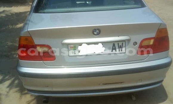 Acheter Occasion Voiture BMW 3–Series Blanc à Lomé, Togo Acheter Occasion Voiture BMW 3–Series Blanc à Lomé, Togo
