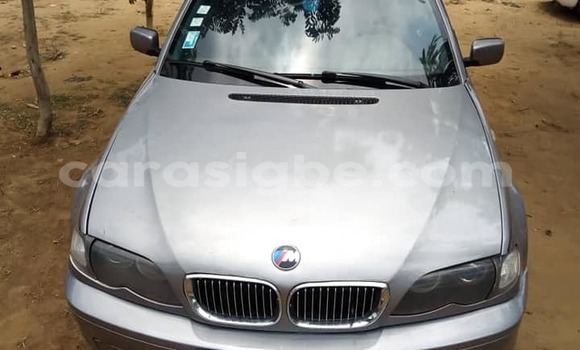 Acheter Occasion Voiture BMW 3–Series Gris à Lomé, Togo Acheter Occasion Voiture BMW 3–Series Gris à Lomé, Togo