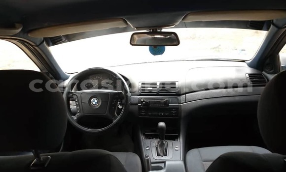 Acheter Occasion Voiture BMW 3–Series Gris à Lomé, Togo Acheter Occasion Voiture BMW 3–Series Gris à Lomé, Togo