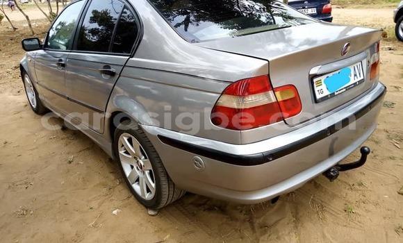 Acheter Occasion Voiture BMW 3–Series Gris à Lomé, Togo Acheter Occasion Voiture BMW 3–Series Gris à Lomé, Togo